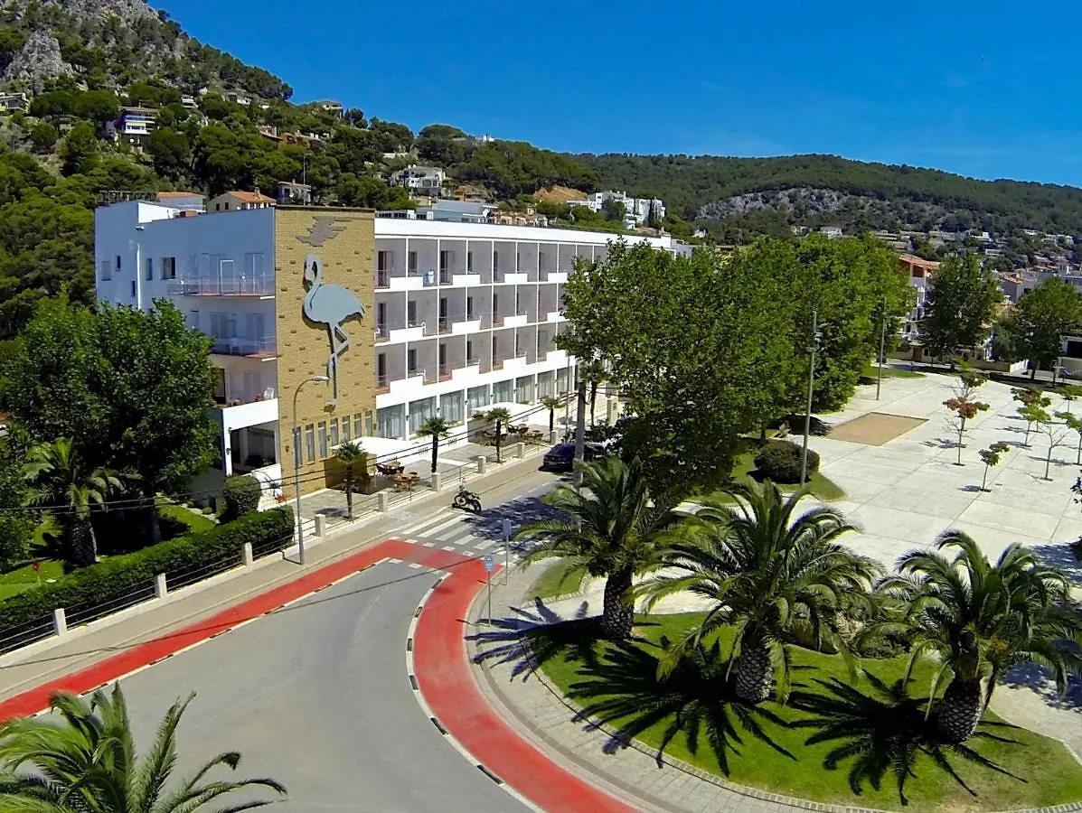 Checkin Flamingo Hotel L'Estartit 3*,
