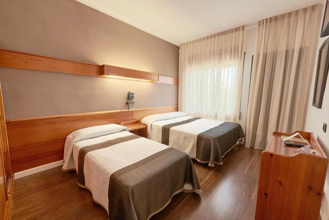Checkin Flamingo Hotel L'Estartit Spain
