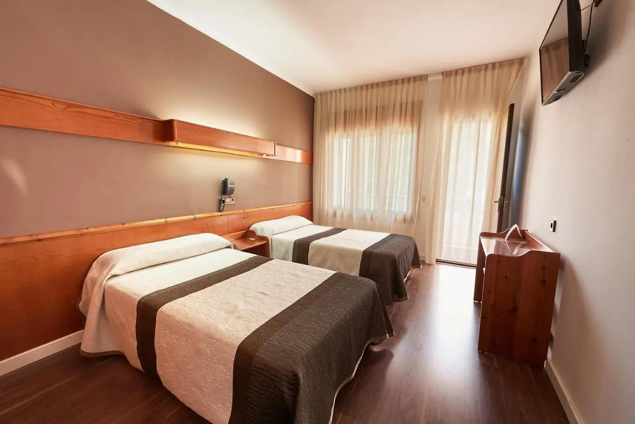 Checkin Flamingo Hotel L'Estartit