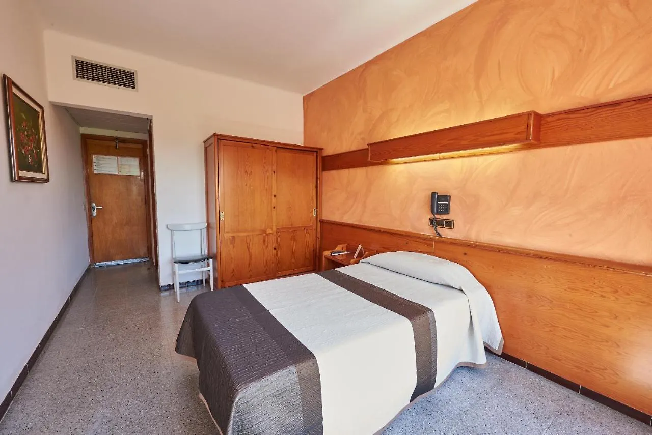 Checkin Flamingo Hotel L'Estartit