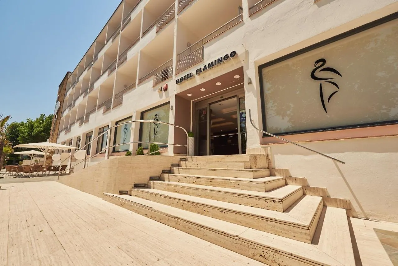 Hotel Checkin Flamingo à L'Estartit 3*,