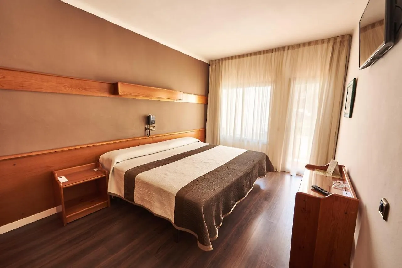 Checkin Flamingo Hotel L'Estartit