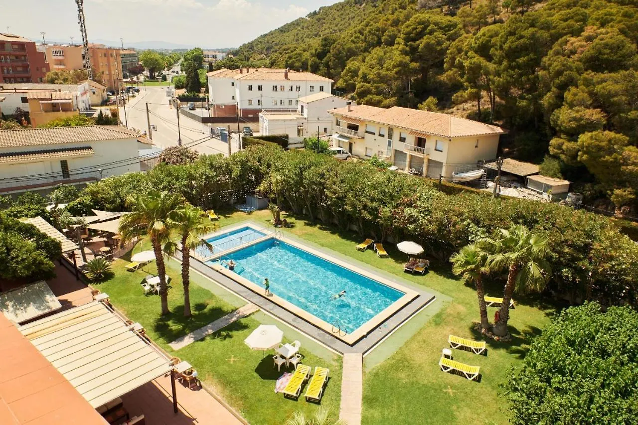 Hotel Checkin Flamingo à L'Estartit