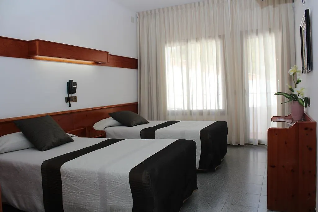 ***  Checkin Flamingo Hotel L'Estartit Spain