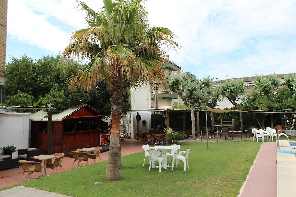 Checkin Flamingo Hotel L'Estartit Spain