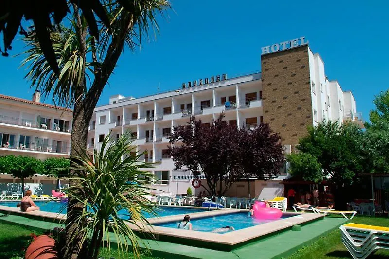 Checkin Flamingo Hotel L'Estartit