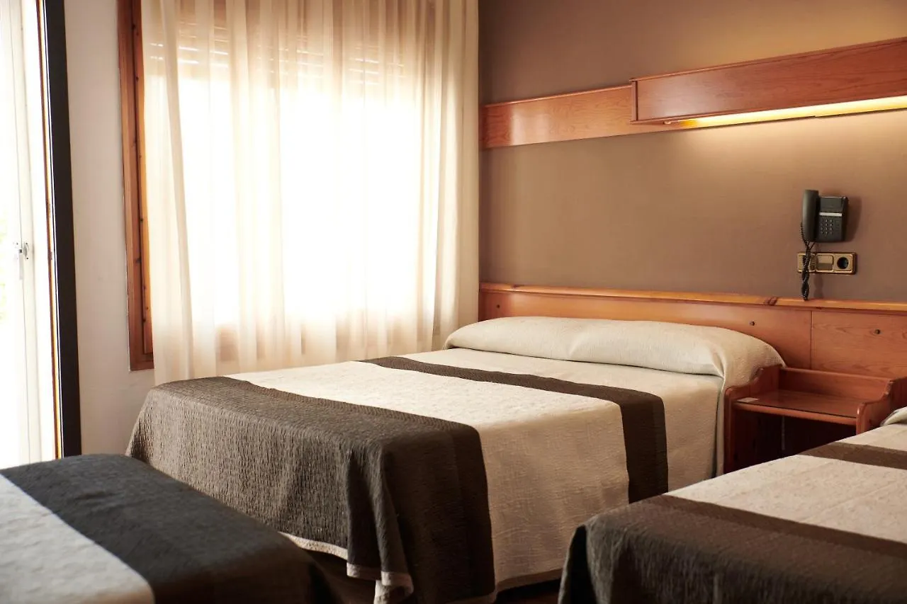 ***  Checkin Flamingo Hotel L'Estartit Spain
