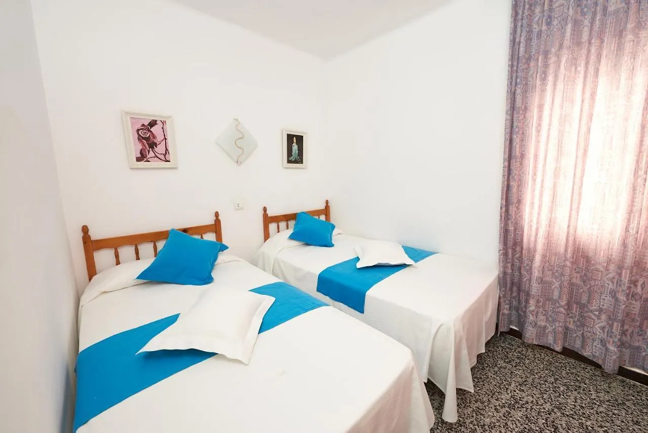 Checkin Flamingo Hotel L'Estartit
