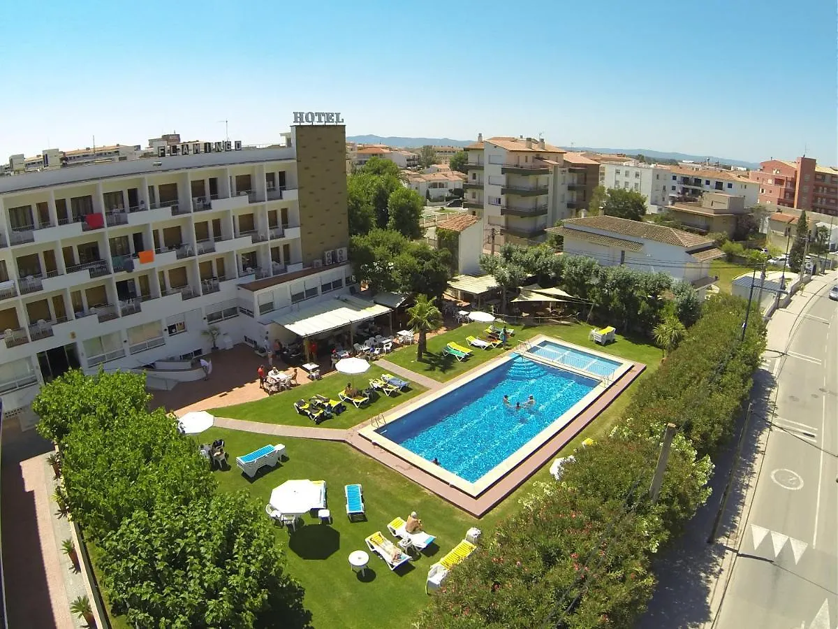 Hotel Flamingo L'Estartit