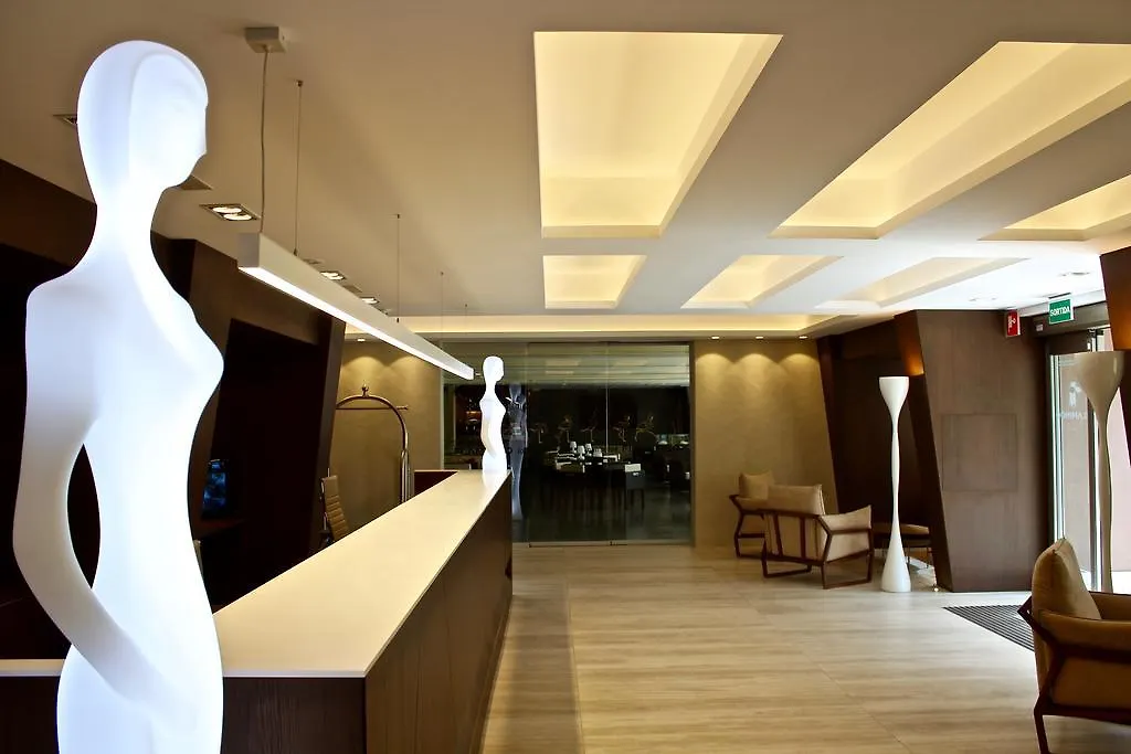 Hotel Flamingo L'Estartit 3*,
