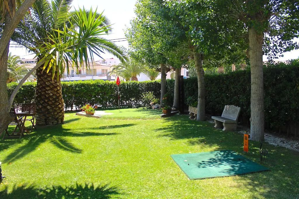 Hotel Flamingo L'Estartit