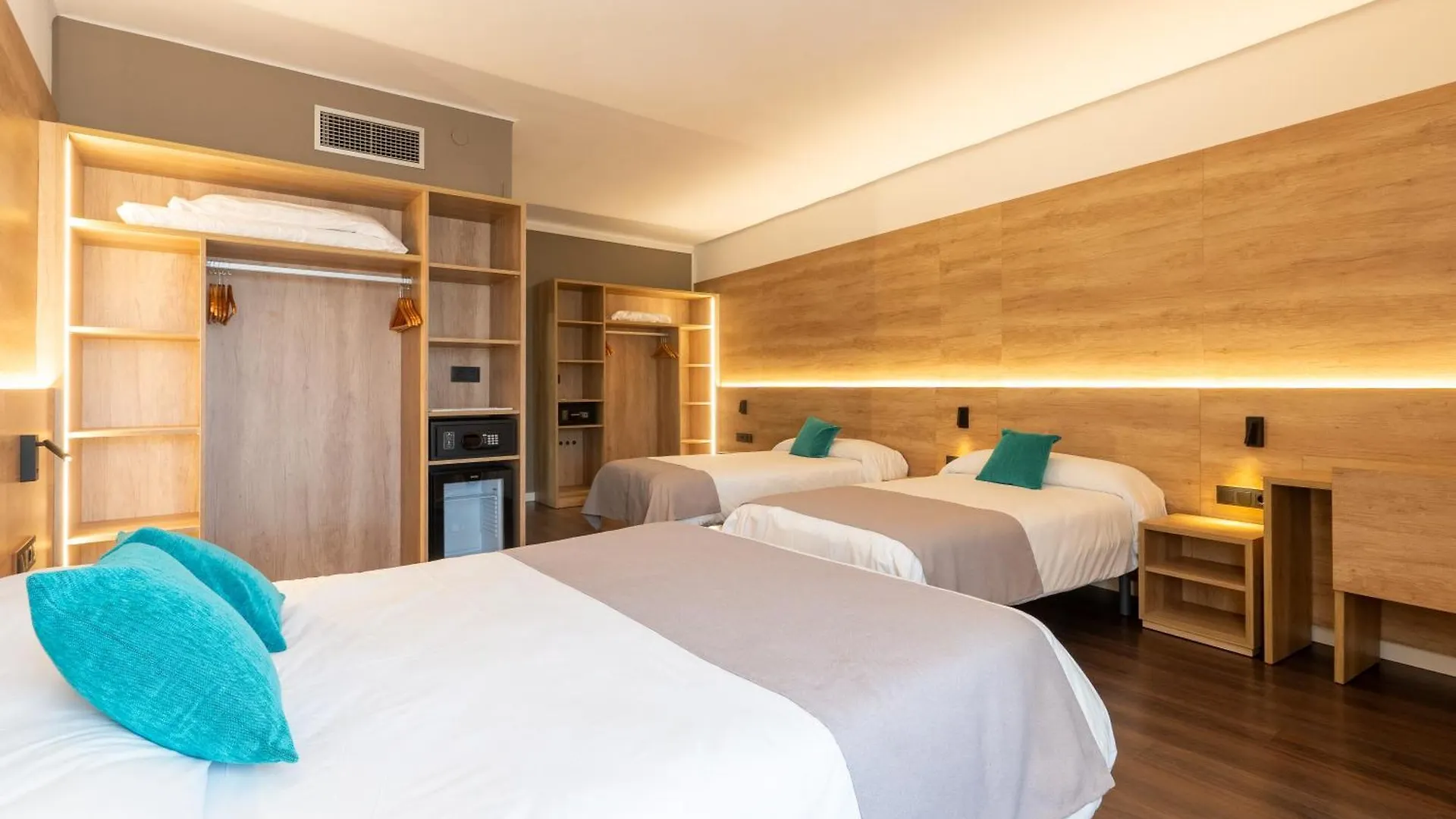 Hotel Flamingo L'Estartit 3*,  Spanje