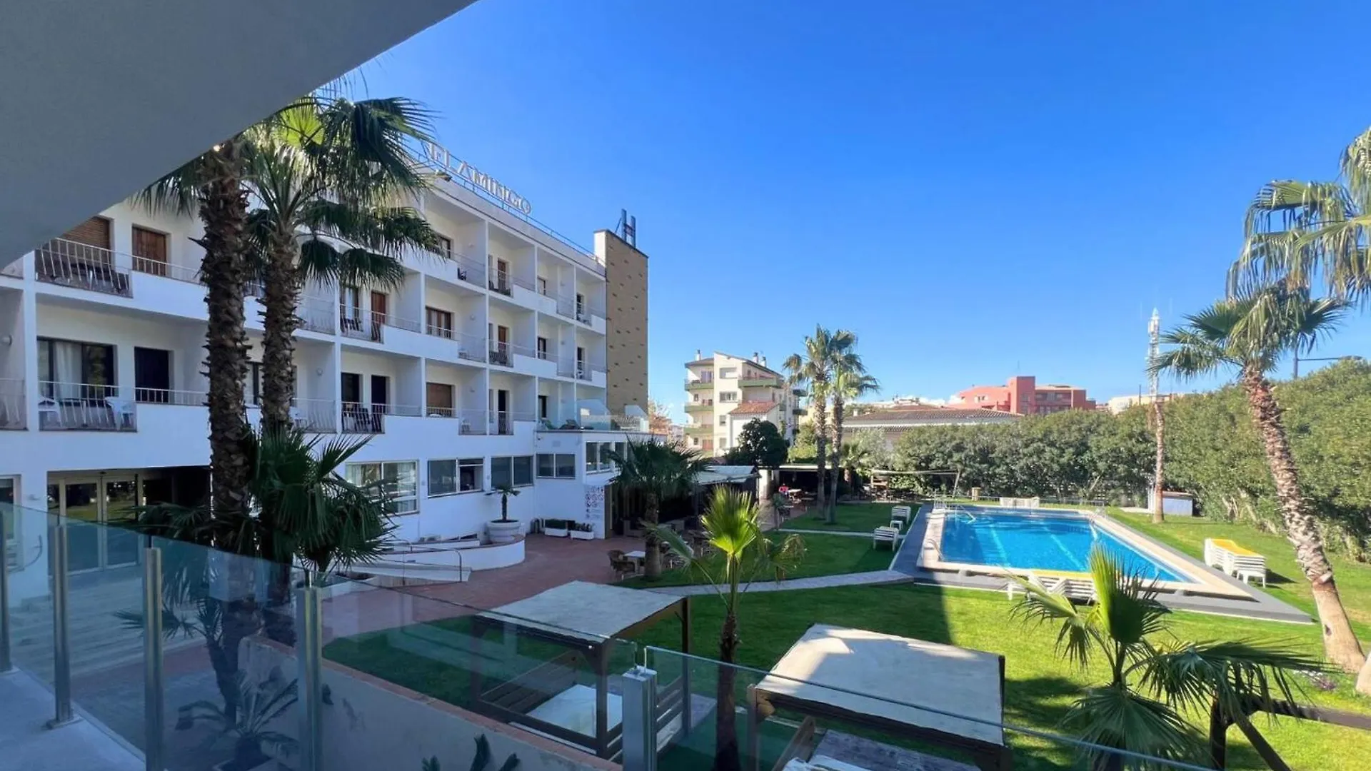 Hotel Flamingo L'Estartit