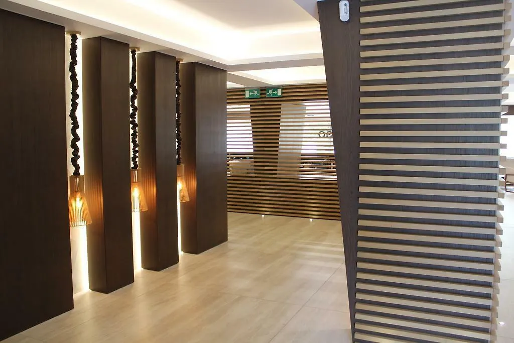 Hotel Flamingo L'Estartit 3*,